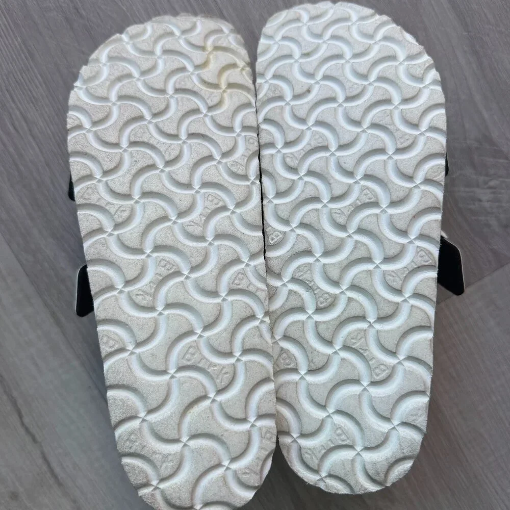 Birkenstock Papillio Arizona Platform Polka Dot Sandals EU 36 / US 5-5.5